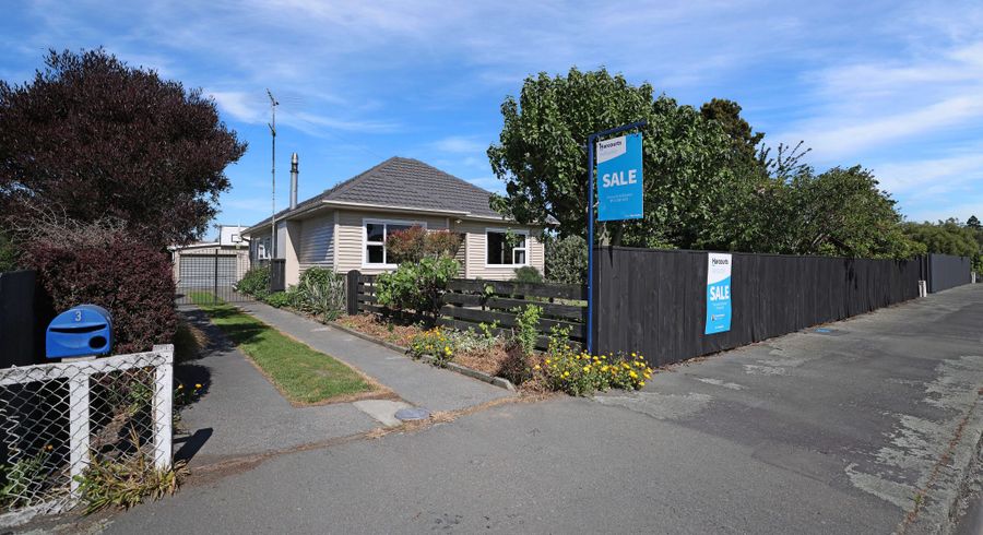  at 3 Shearer Street, Tinwald, Ashburton