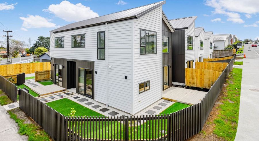  at Lot 4, 28 Margate Road, Blockhouse Bay, Auckland City, Auckland