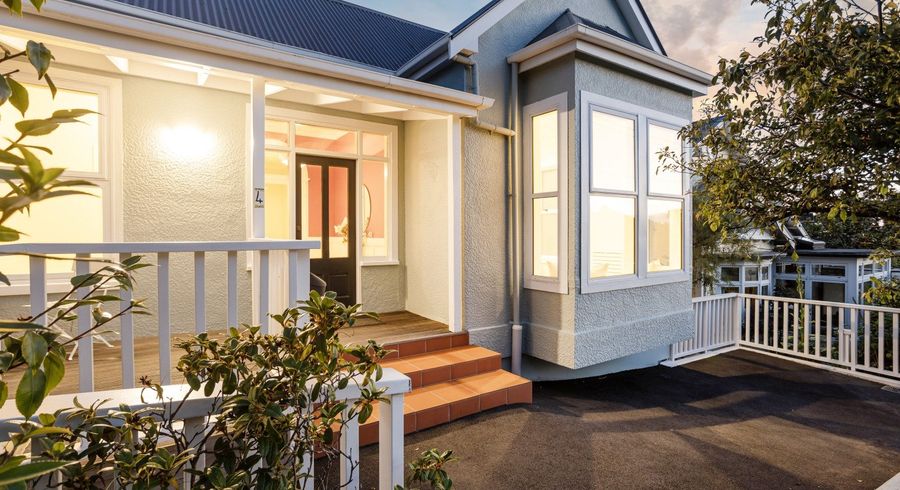  at 4 Granville Terrace, Belleknowes, Dunedin, Otago