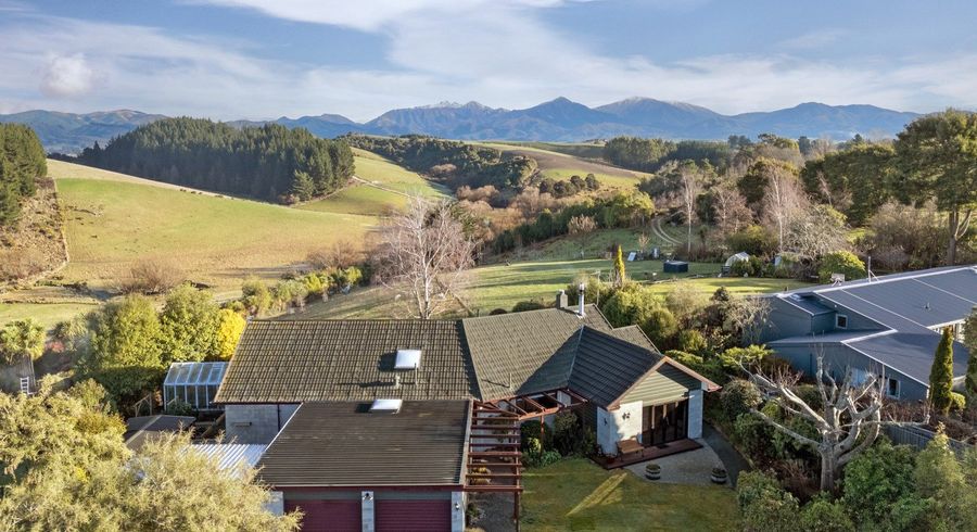  at 155 Downs Road, Geraldine, Timaru, Canterbury