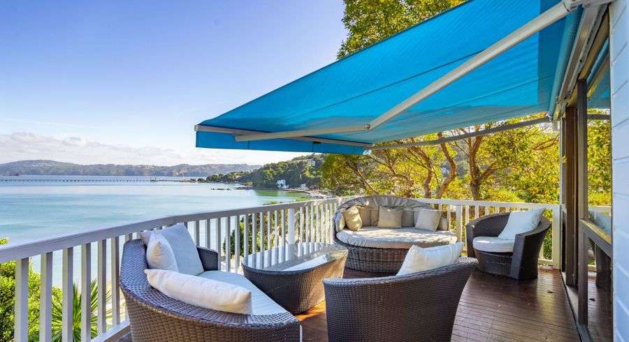  at 236 Marine Drive, Lowry Bay, Lower Hutt