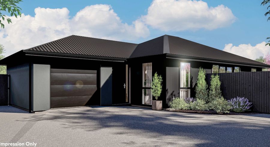  at Lot 12 Racecourse Road, Allenton, Ashburton, Canterbury