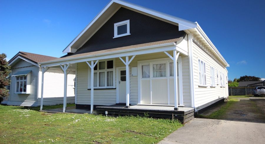  at 8 Pirie Street, Palmerston North, Palmerston North