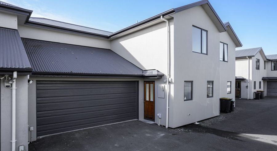  at 90C Mathesons Road, Phillipstown, Christchurch