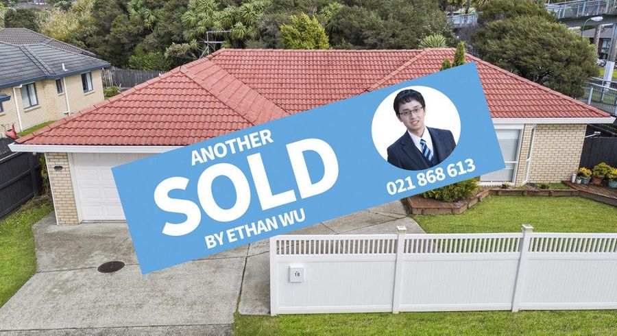  at 10 Whetstone Road, Flat Bush, Auckland