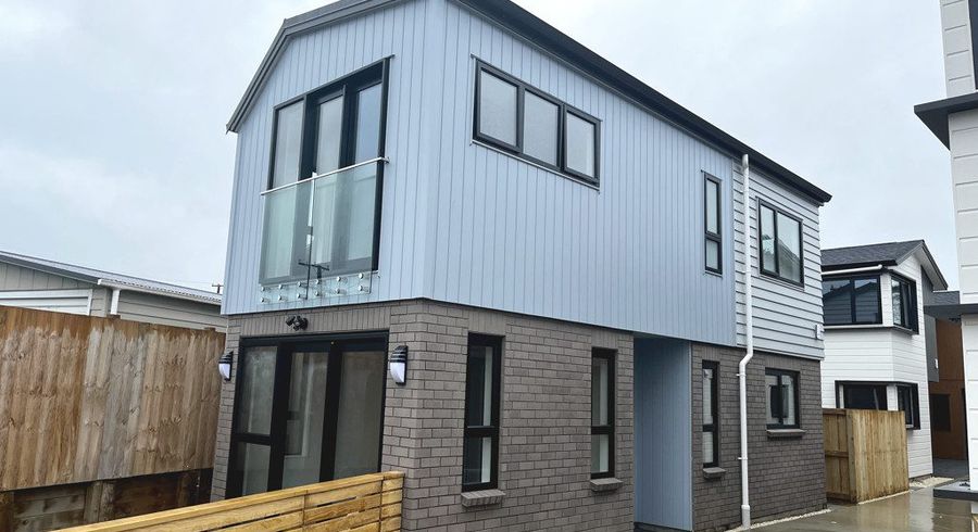  at 7/1 O'Connell Street, Manurewa, Manukau City, Auckland