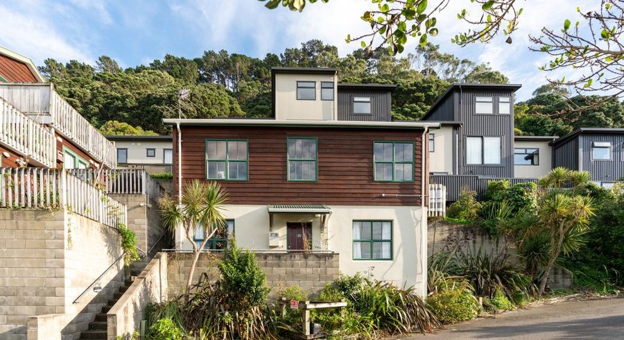  at 20/5 Malcolm Lane, Thorndon, Wellington, Wellington