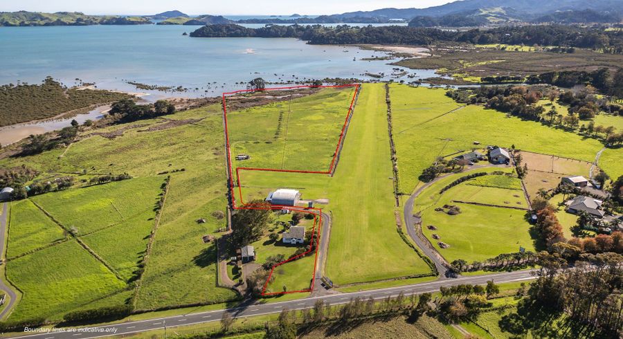  at 1733 Manaia Rd SH25, Coromandel, Thames-Coromandel, Waikato