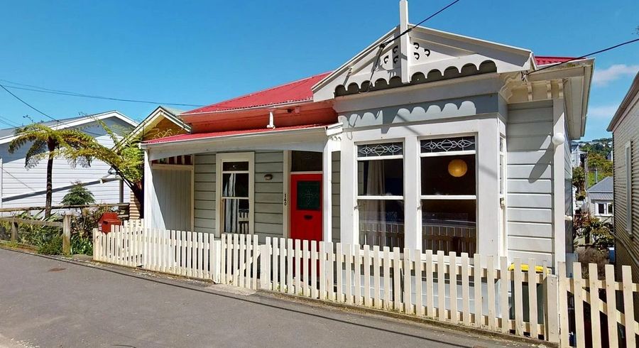  at 140 Russell Terrace, Berhampore, Wellington, Wellington