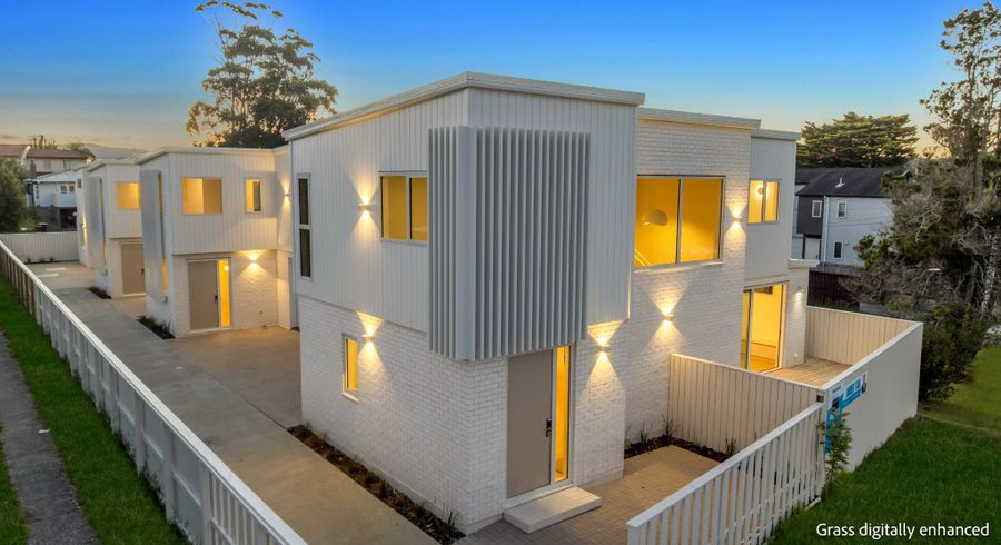  at 318 Swanson Road, Henderson, Waitakere City, Auckland