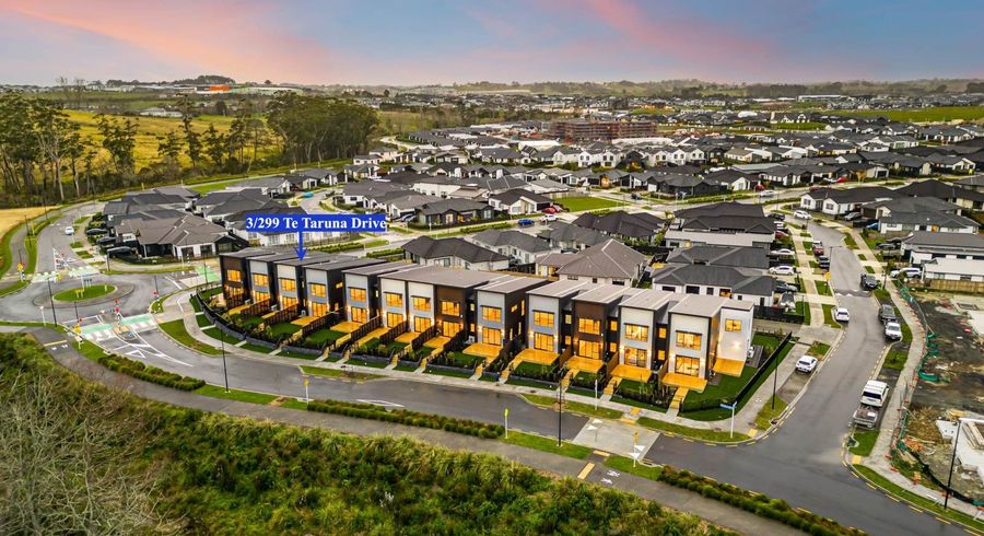  at 3/299 Te Taruna Drive, Milldale, Rodney, Auckland