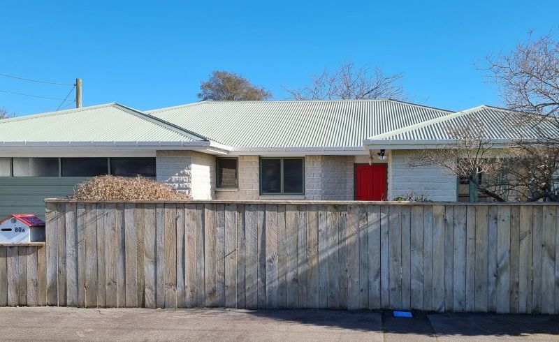  at 80A Tyndall Street, Pahiatua, Pahiatua