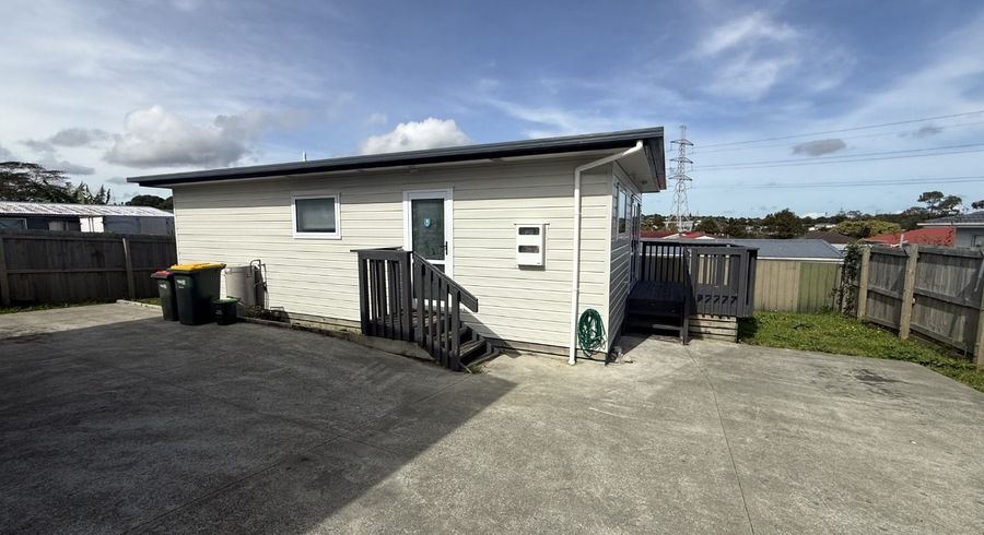  at 103A Flat Bush Road, Clover Park, Manukau City, Auckland