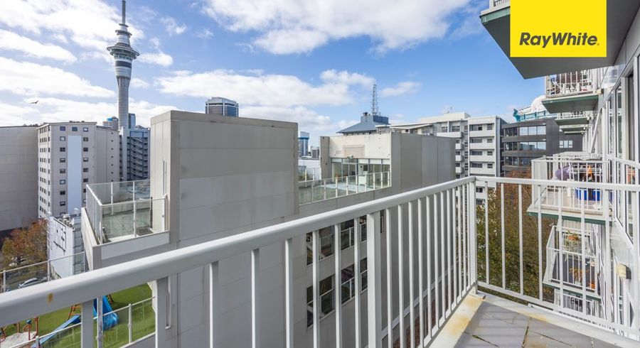  at 10K/189 Hobson Street, Auckland Central, Auckland