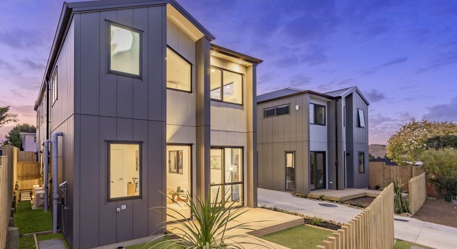  at Lot 1/11 Malvina Place, Bucklands Beach, Manukau City, Auckland