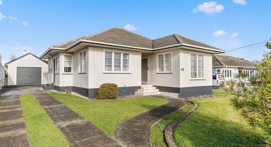  at 96 Portal Street, Durie Hill, Whanganui, Manawatu / Whanganui