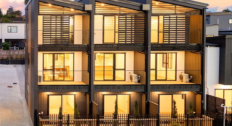  at Lot 2-4/42 Captain Scott Road, Glen Eden, Waitakere City, Auckland