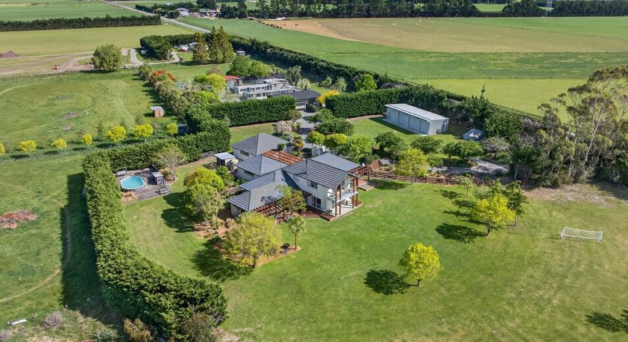  at 238 No 10 Road, Swannanoa, Waimakariri, Canterbury