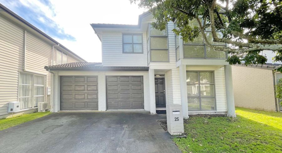  at 25 Figaro Crescent, Takanini, Papakura, Auckland