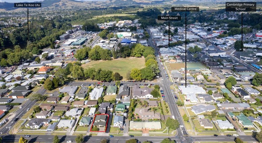  at 21A Bryce Street, Cambridge, Cambridge