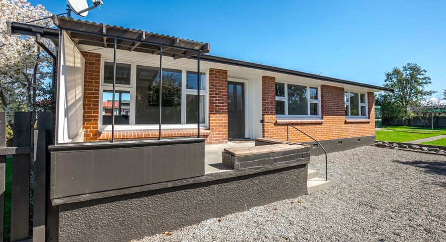  at 29 Rothwell Street, Redruth, Timaru