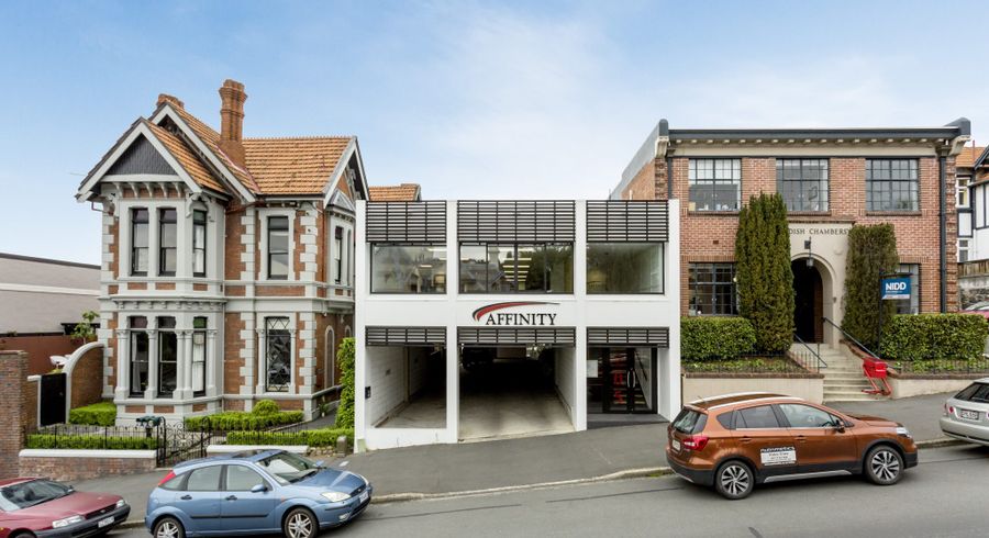 at 1/205 High, City Centre, Dunedin, Otago