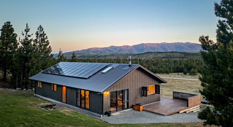  at 595 Manuka Terrace, Twizel, Mackenzie, Canterbury