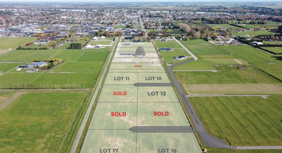  at Lot 13, Meadowlands Green, Allenton, Ashburton, Canterbury