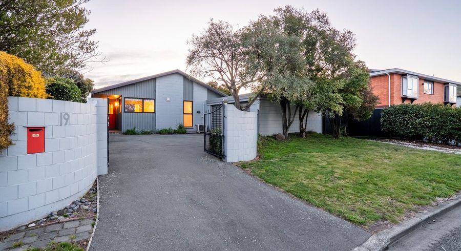  at 19 Yellowstone Crescent, Burwood, Christchurch