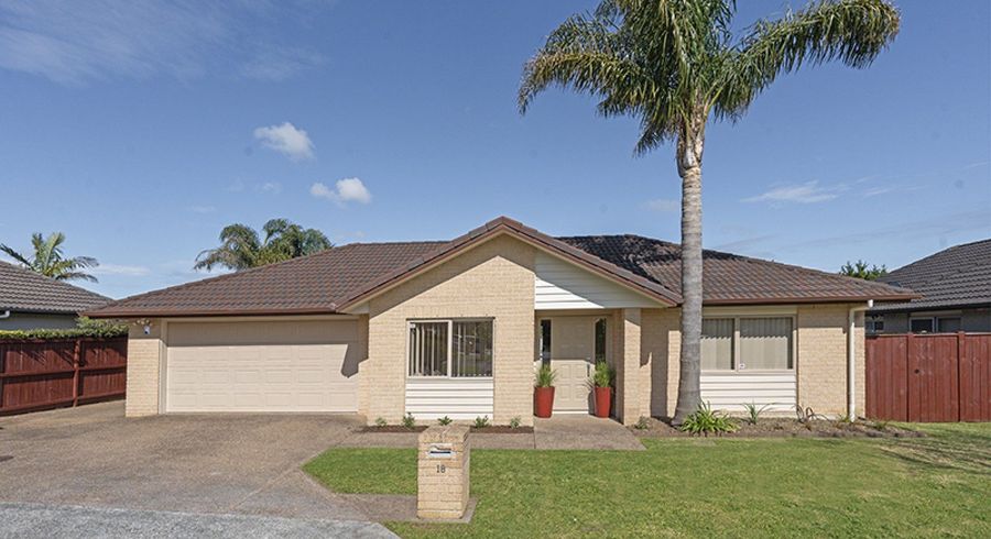  at 18 Amapur Place, Flat Bush, Auckland