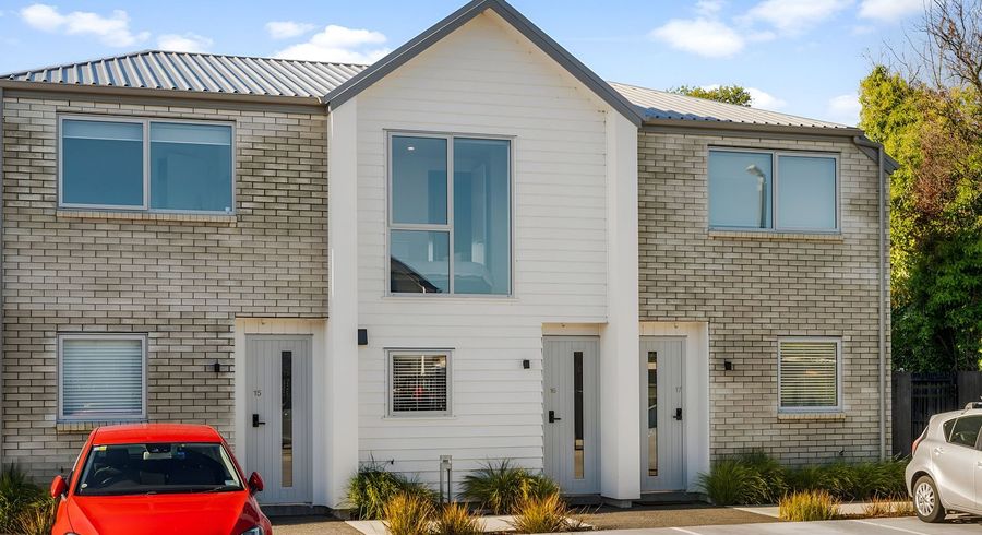  at 16/96 Cobham Street, Spreydon, Christchurch City, Canterbury