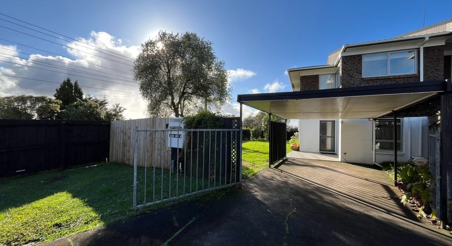  at 1/60 West Coast Road, Glen Eden, Waitakere City, Auckland