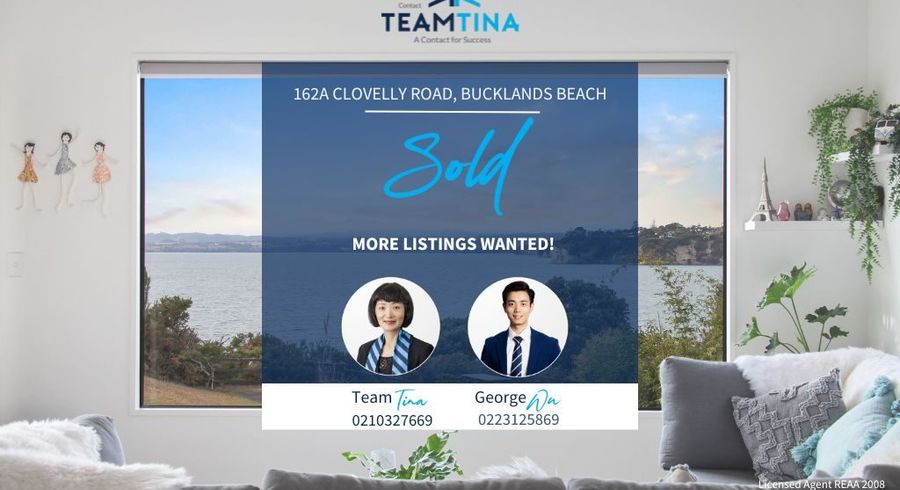 at 162A Clovelly Road, Bucklands Beach, Auckland