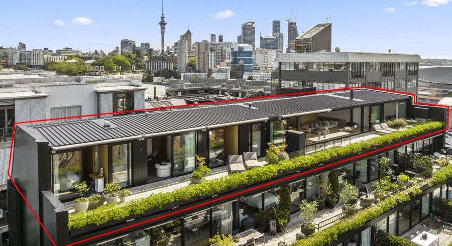  at 401/15b Augustus Terrace, Parnell, Auckland City, Auckland