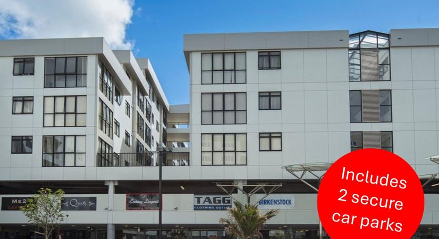  at 406C/176 Broadway, Newmarket, Auckland City, Auckland