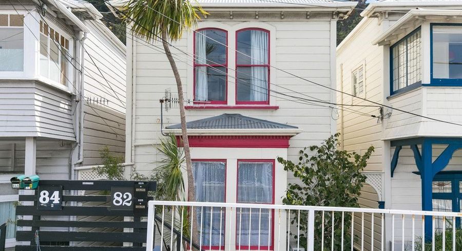  at 82a Tinakori Road, Thorndon, Wellington, Wellington