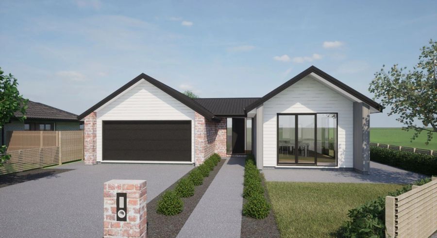  at Lot 23 / Stage 9 Paerata Rise, Paerata, Franklin, Auckland