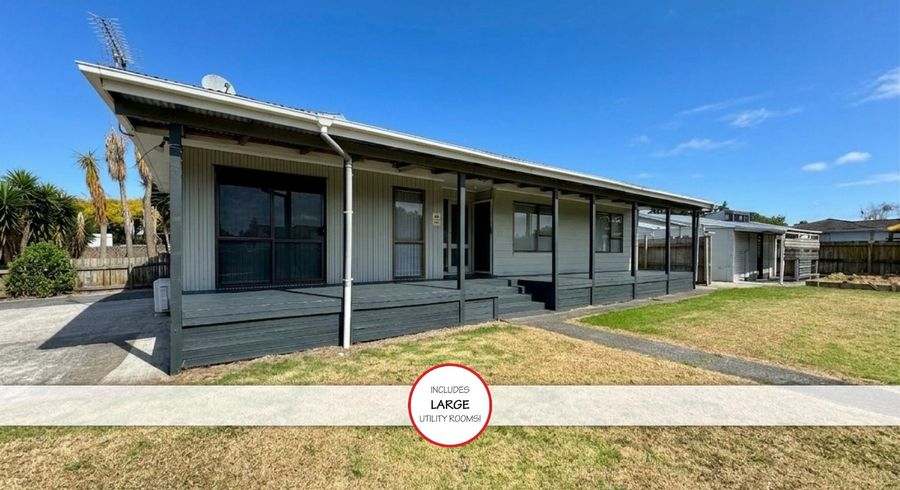  at 81 John Walker Drive, Manurewa, Manukau City, Auckland