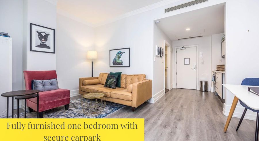  at 624/35 Hobson Street, City Centre, Auckland City, Auckland