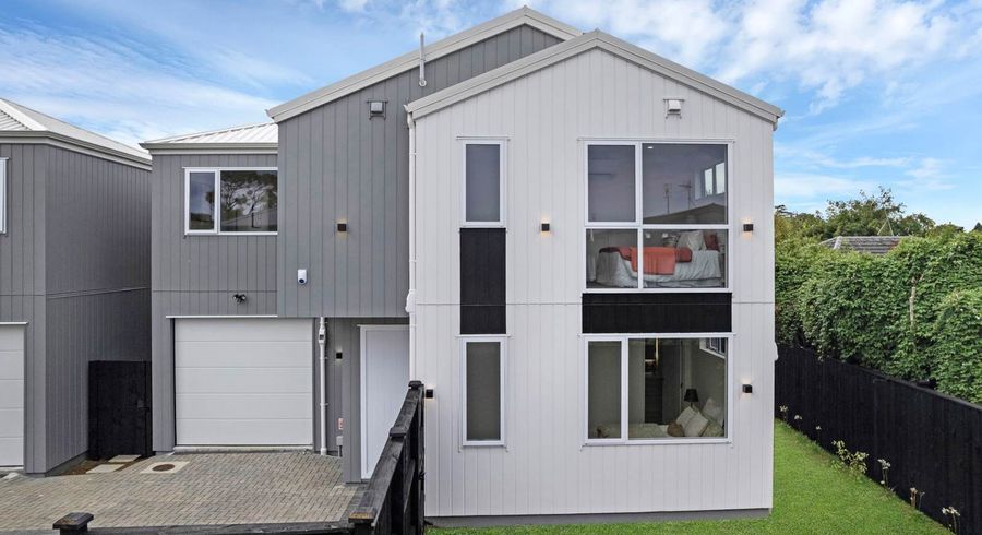  at Lot 3/4 William Avenue, Manurewa, Manukau City, Auckland
