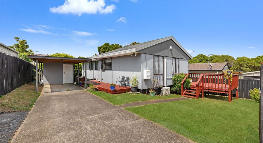  at 1/8 Kirklow Place, Goodwood Heights, Auckland