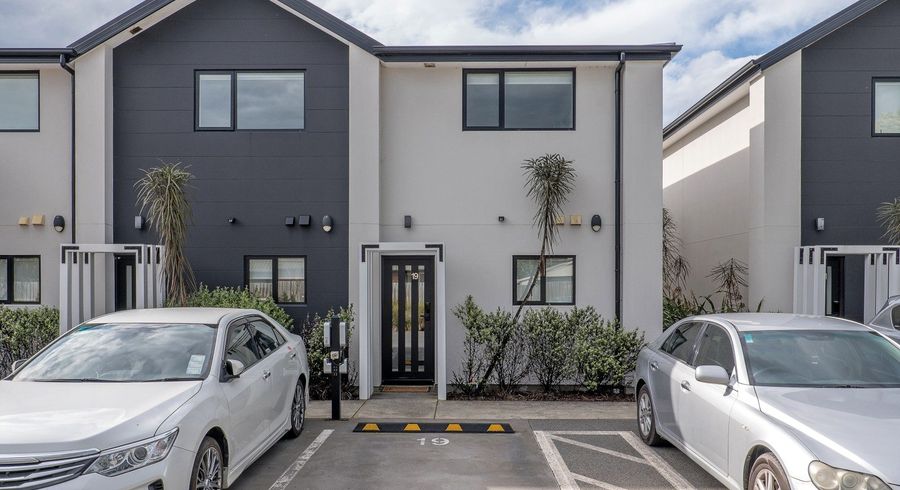 at 19 Bings Lane, Richmond, Christchurch
