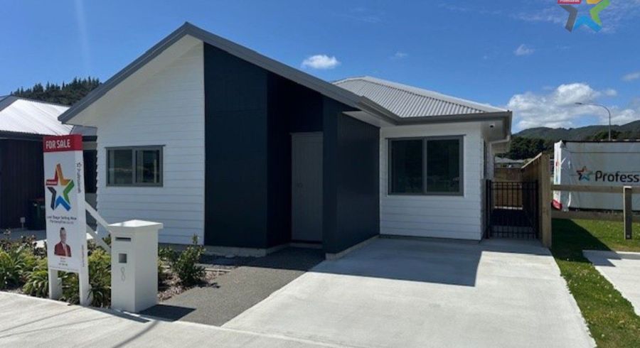  at 8 Harry Martin Lane Parkway Rise Stage 3, Wainuiomata, Lower Hutt, Wellington
