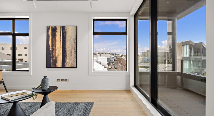  at 201/5 Blake Street, Ponsonby, Auckland