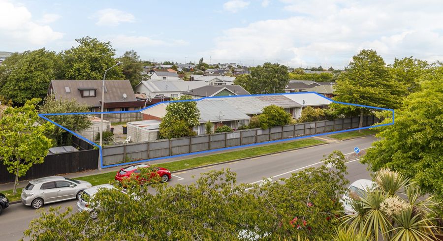  at 66 Division Street, Riccarton, Christchurch City, Canterbury