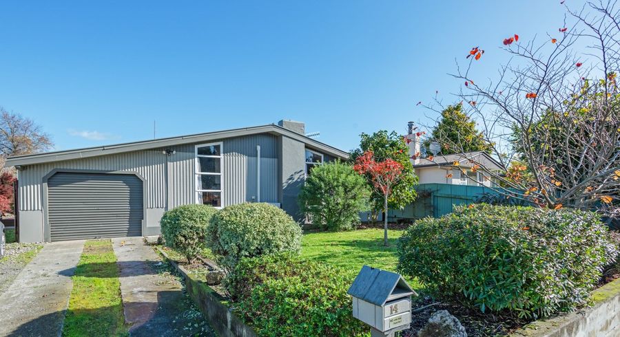 at 14 Mokau Place, Terrace End, Palmerston North