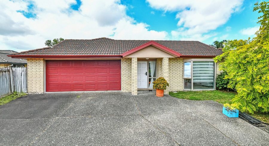  at 85 Smales Road, East Tamaki, Manukau City, Auckland