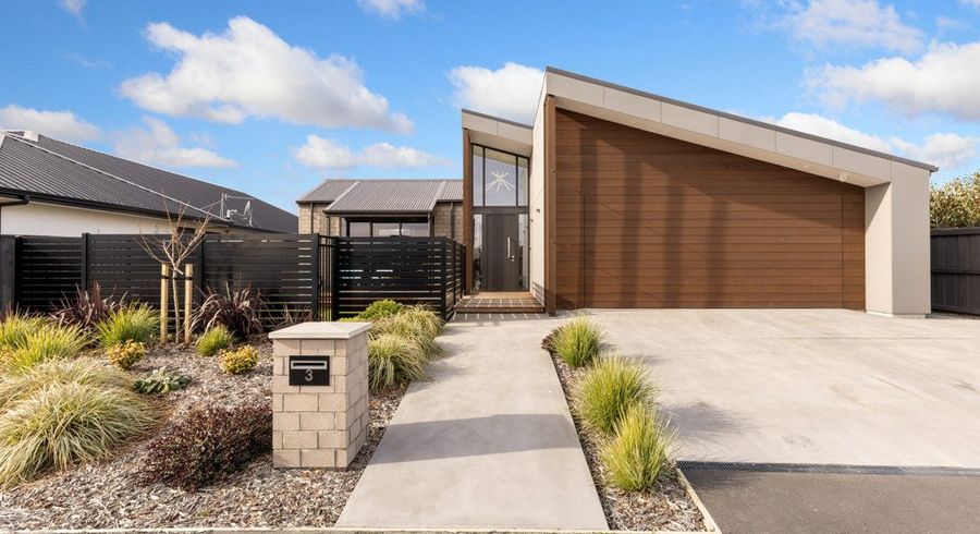  at 3 Picadilly Avenue, Casebrook, Christchurch City, Canterbury