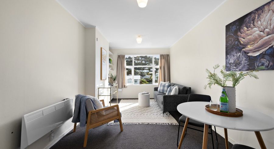  at 4/35 Arawa Road, Hataitai, Wellington, Wellington