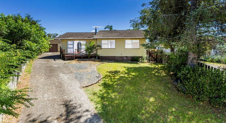  at 20 Astor Place, Manurewa, Manukau City, Auckland
